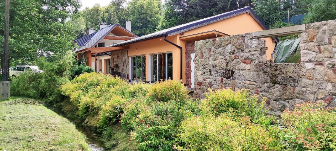 Villa Zielona Roza Wambierzyce Exterior foto