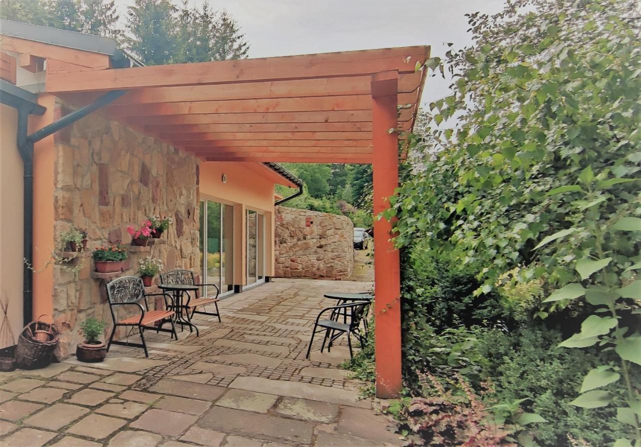 Villa Zielona Roza Wambierzyce Exterior foto