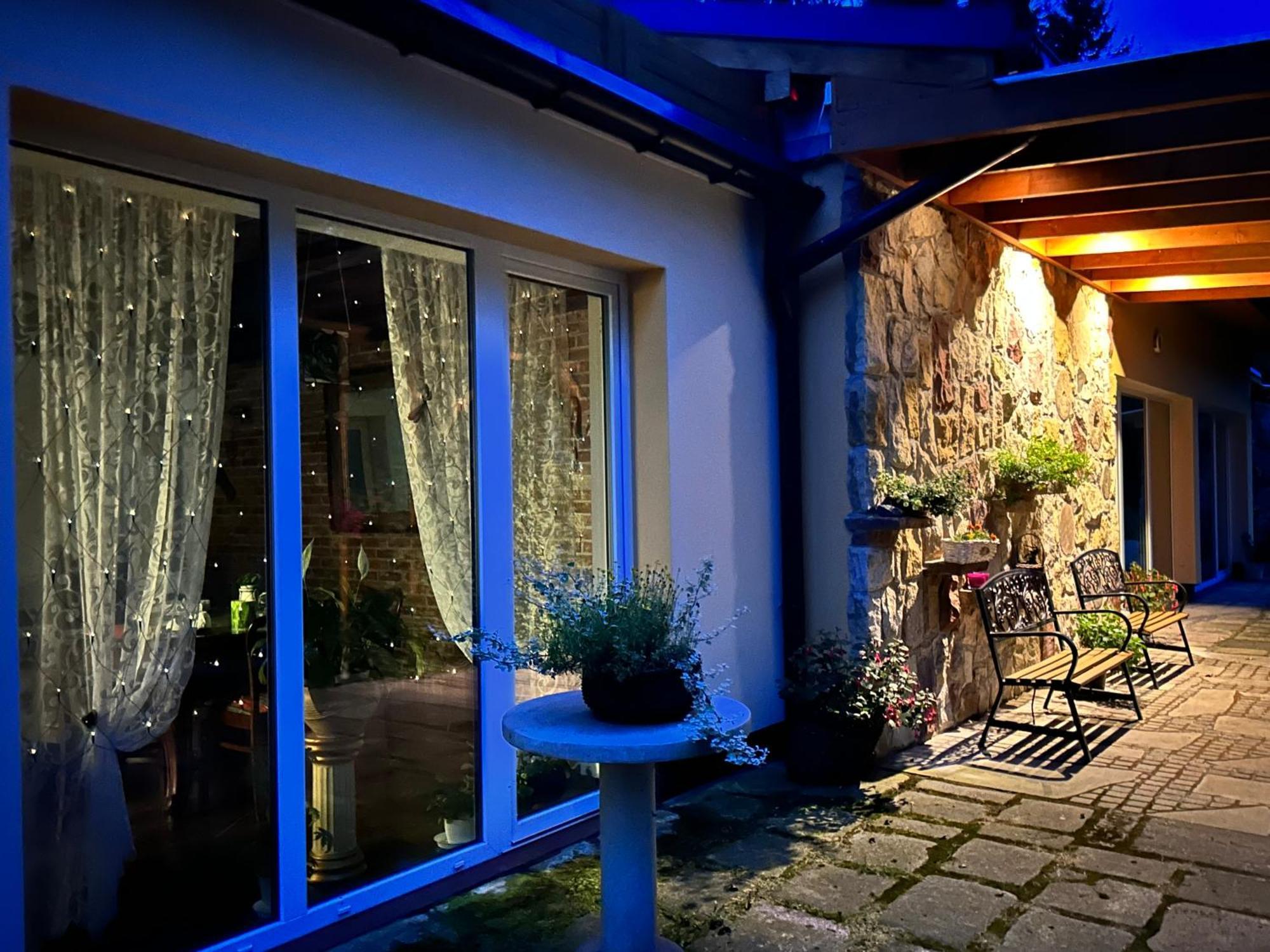 Villa Zielona Roza Wambierzyce Exterior foto