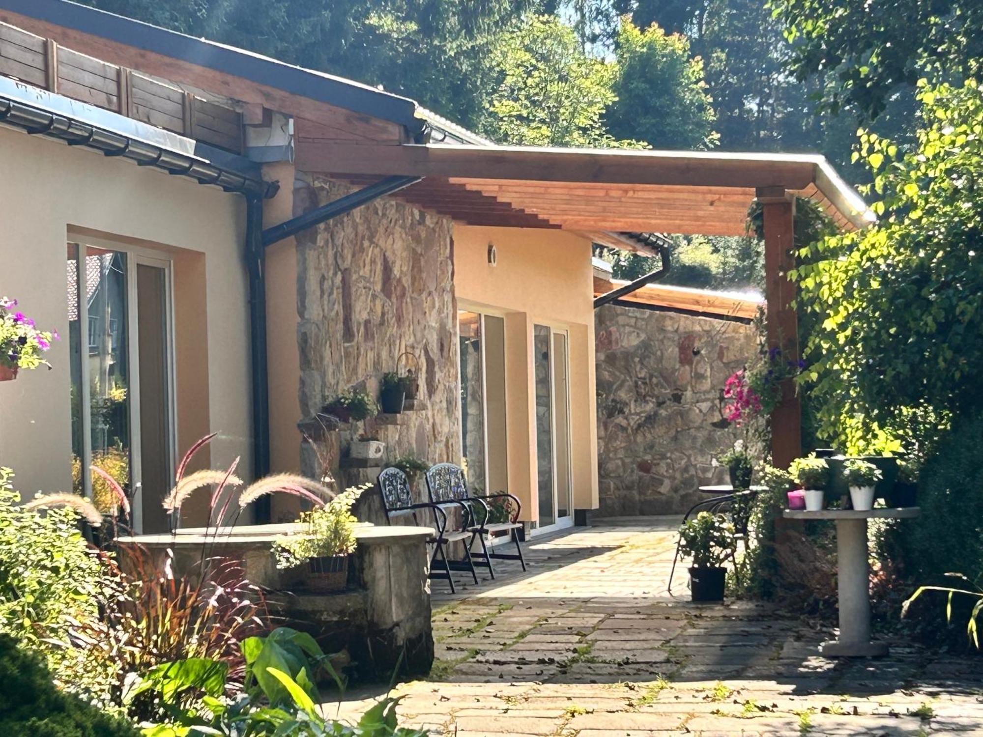 Villa Zielona Roza Wambierzyce Exterior foto