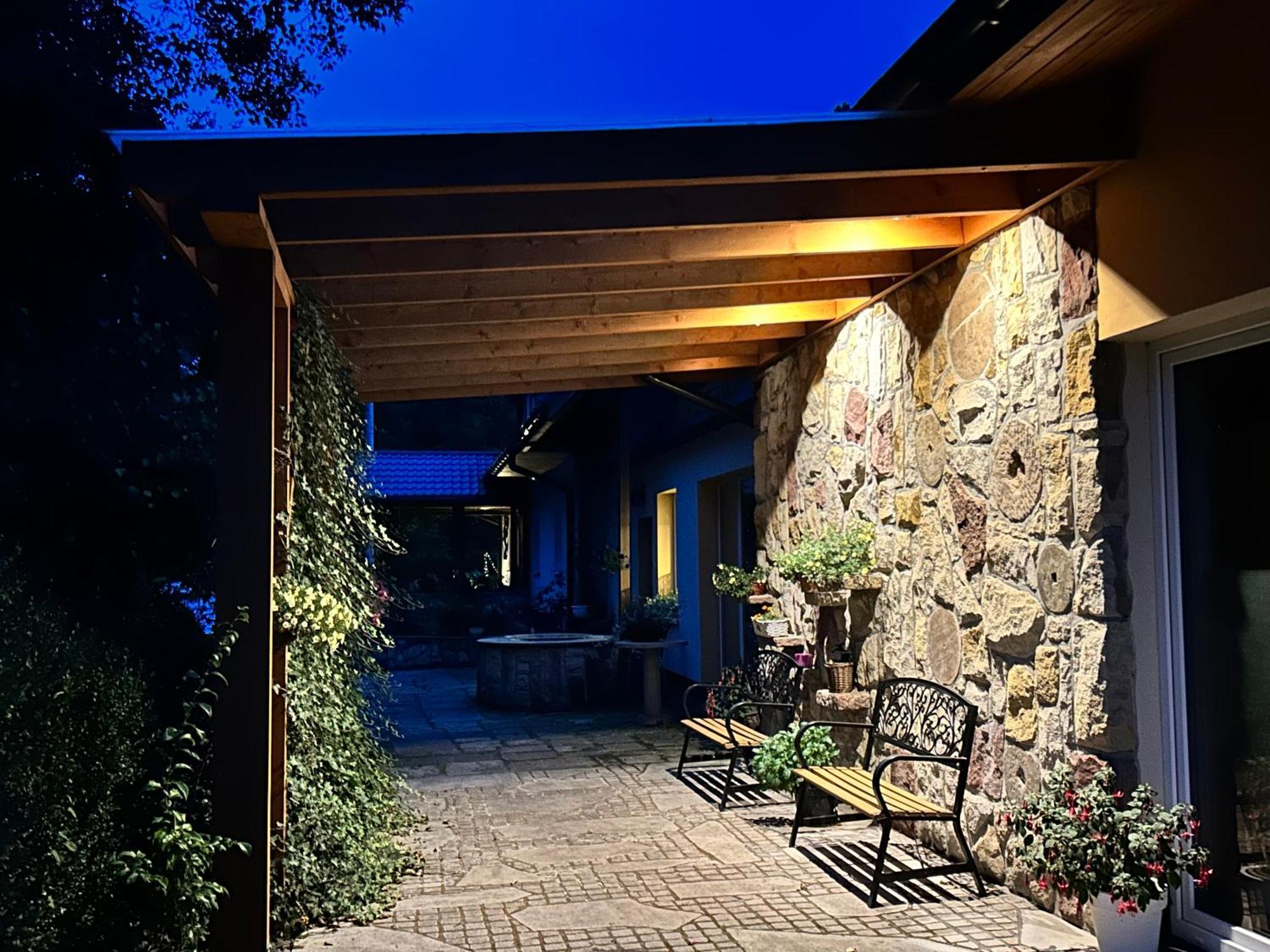 Villa Zielona Roza Wambierzyce Exterior foto